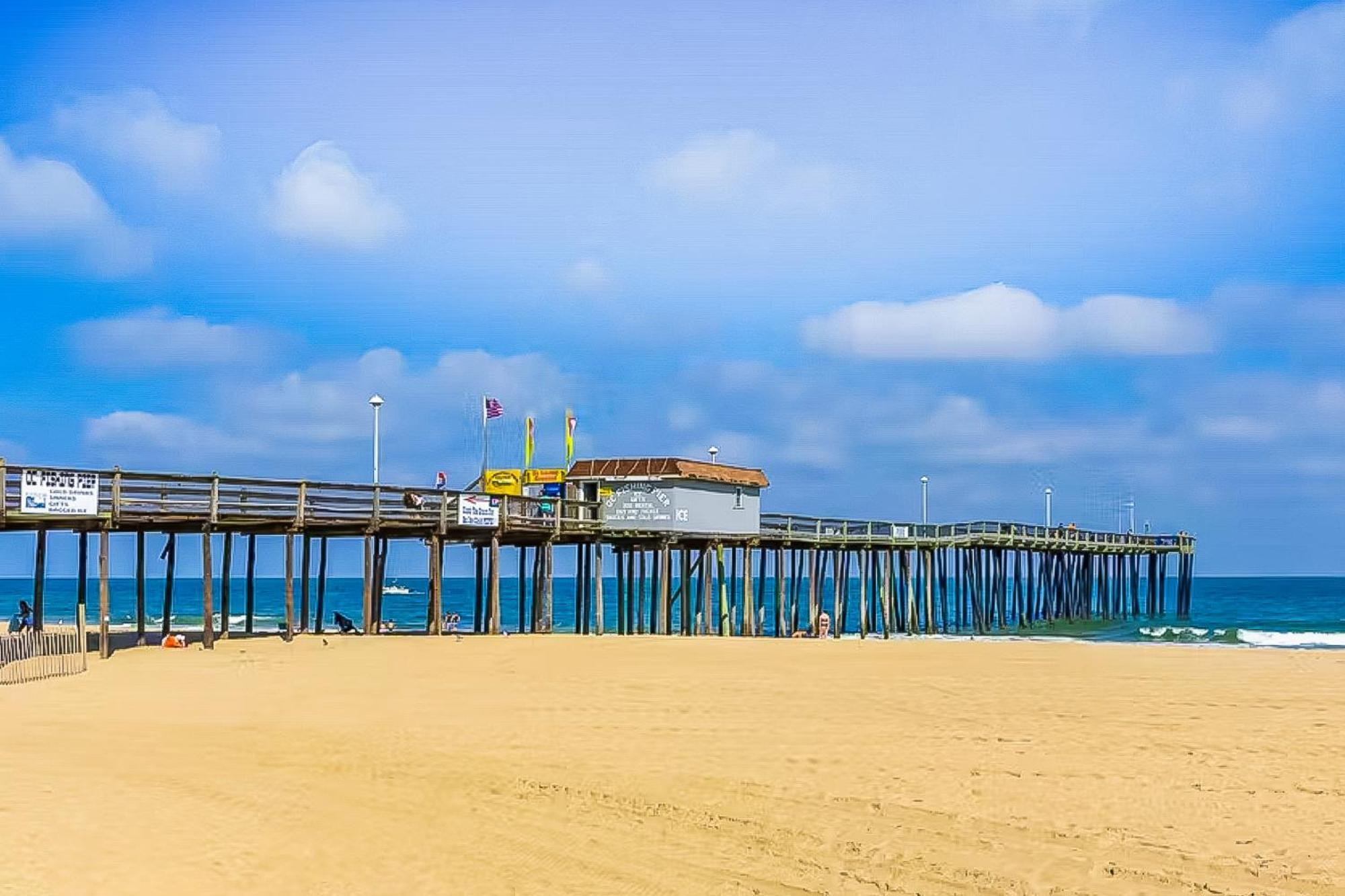 Bahama Princess I Ocean City Exterior photo