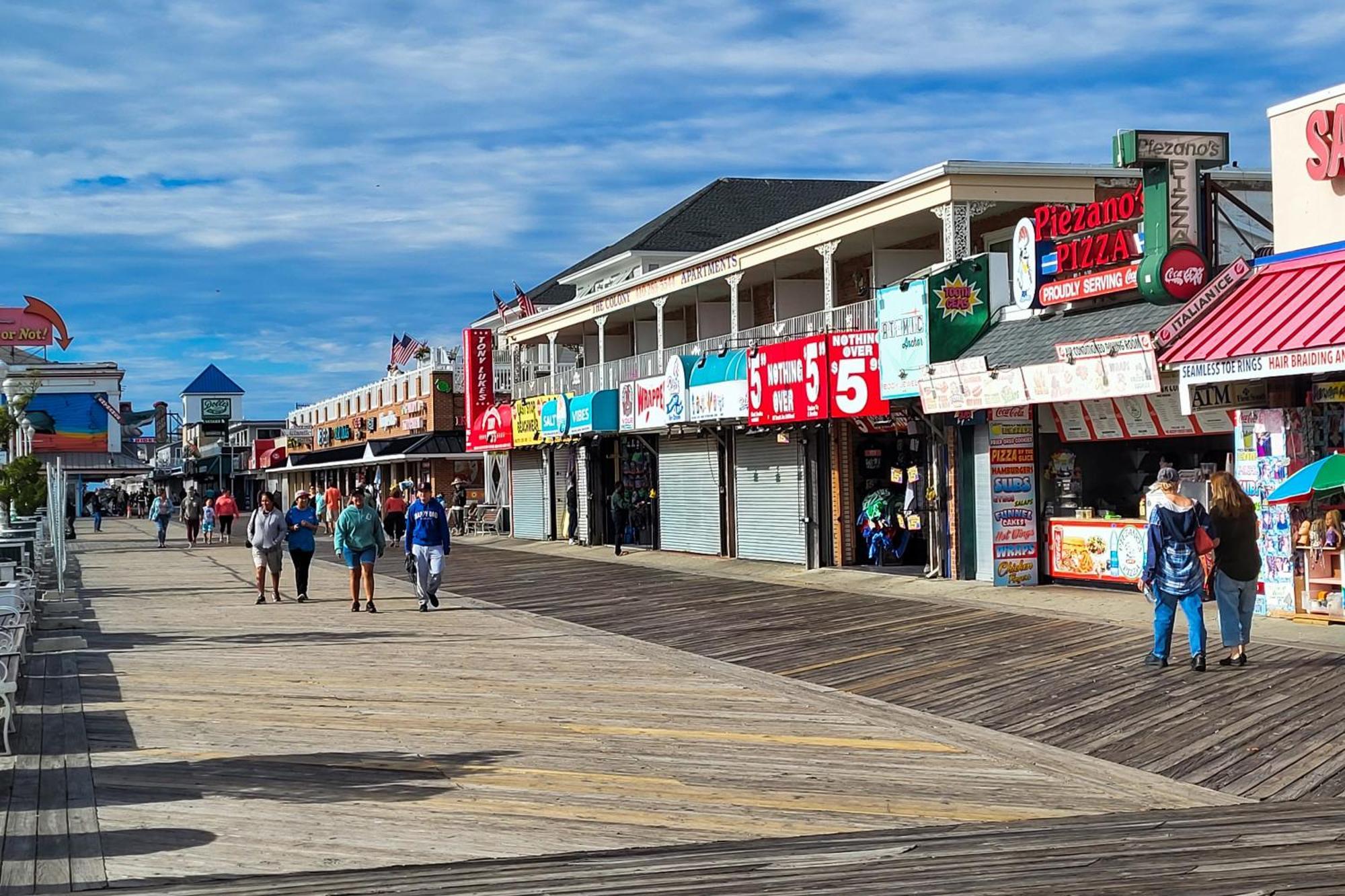 Bahama Princess I Ocean City Exterior photo